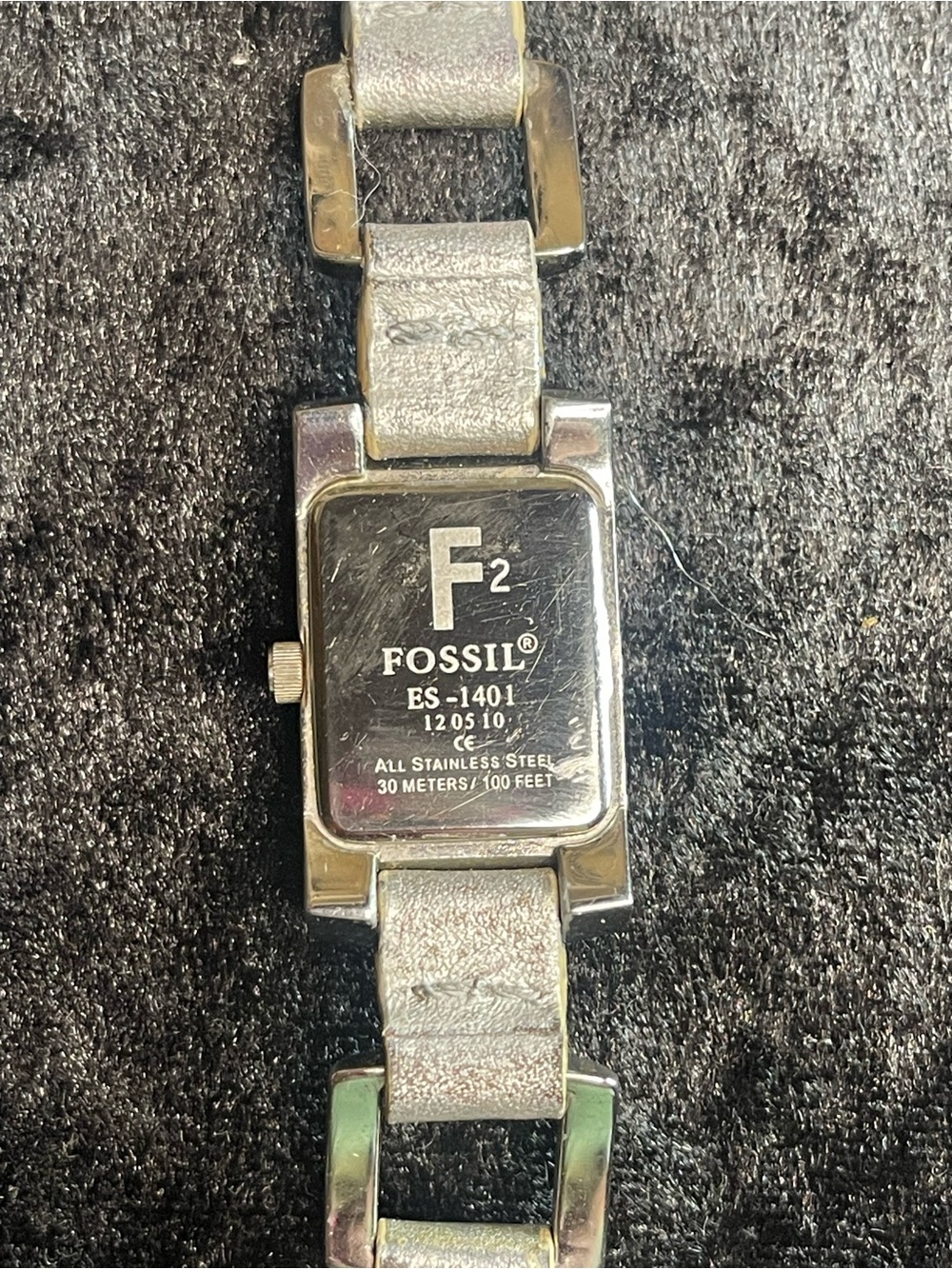 2000’s Fossil F2 watch - Picture 4 of 6